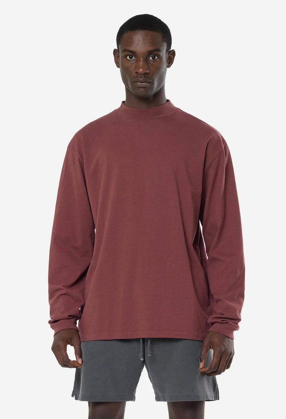 900 LS Mock Tee / Circus