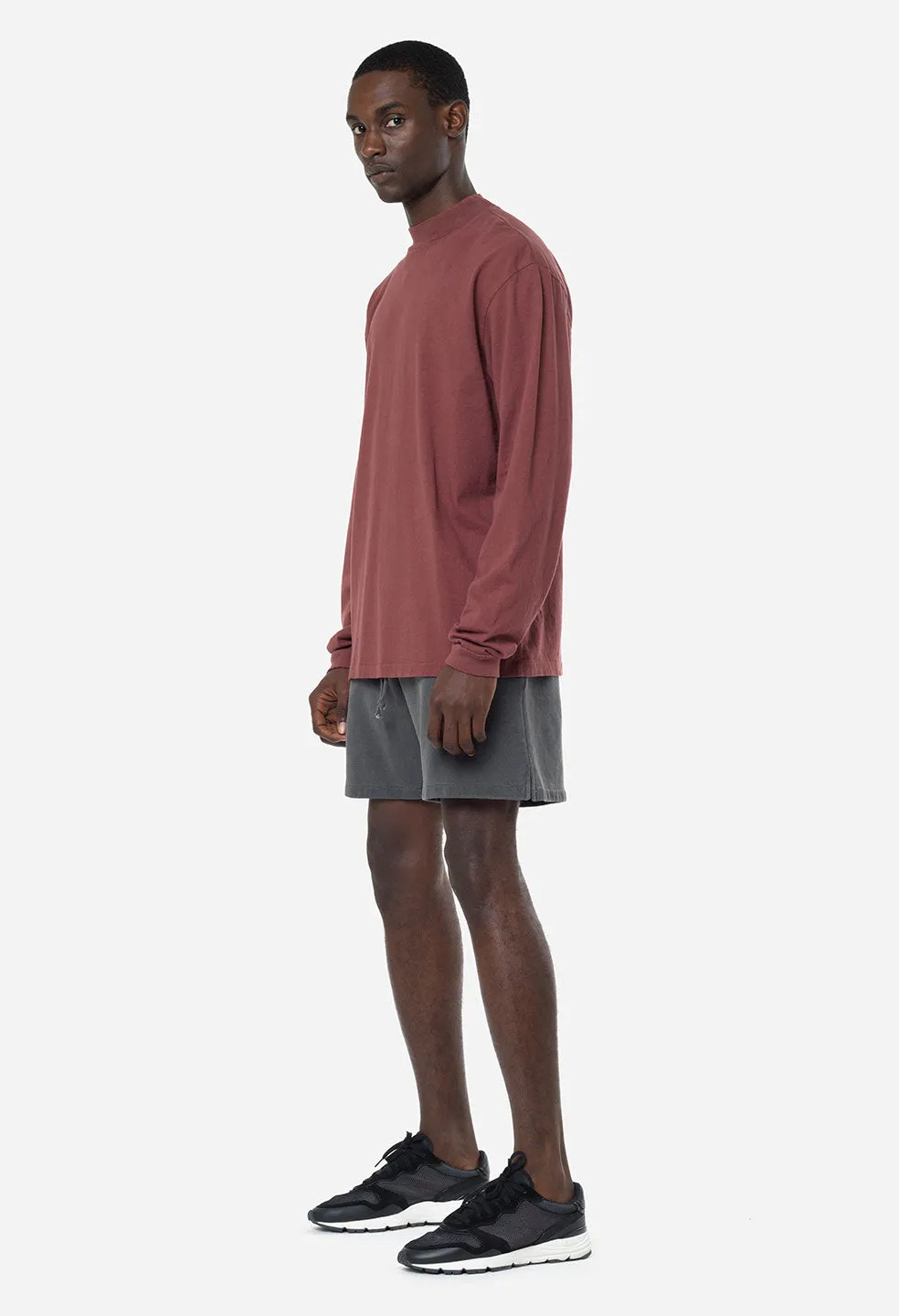 900 LS Mock Tee / Circus