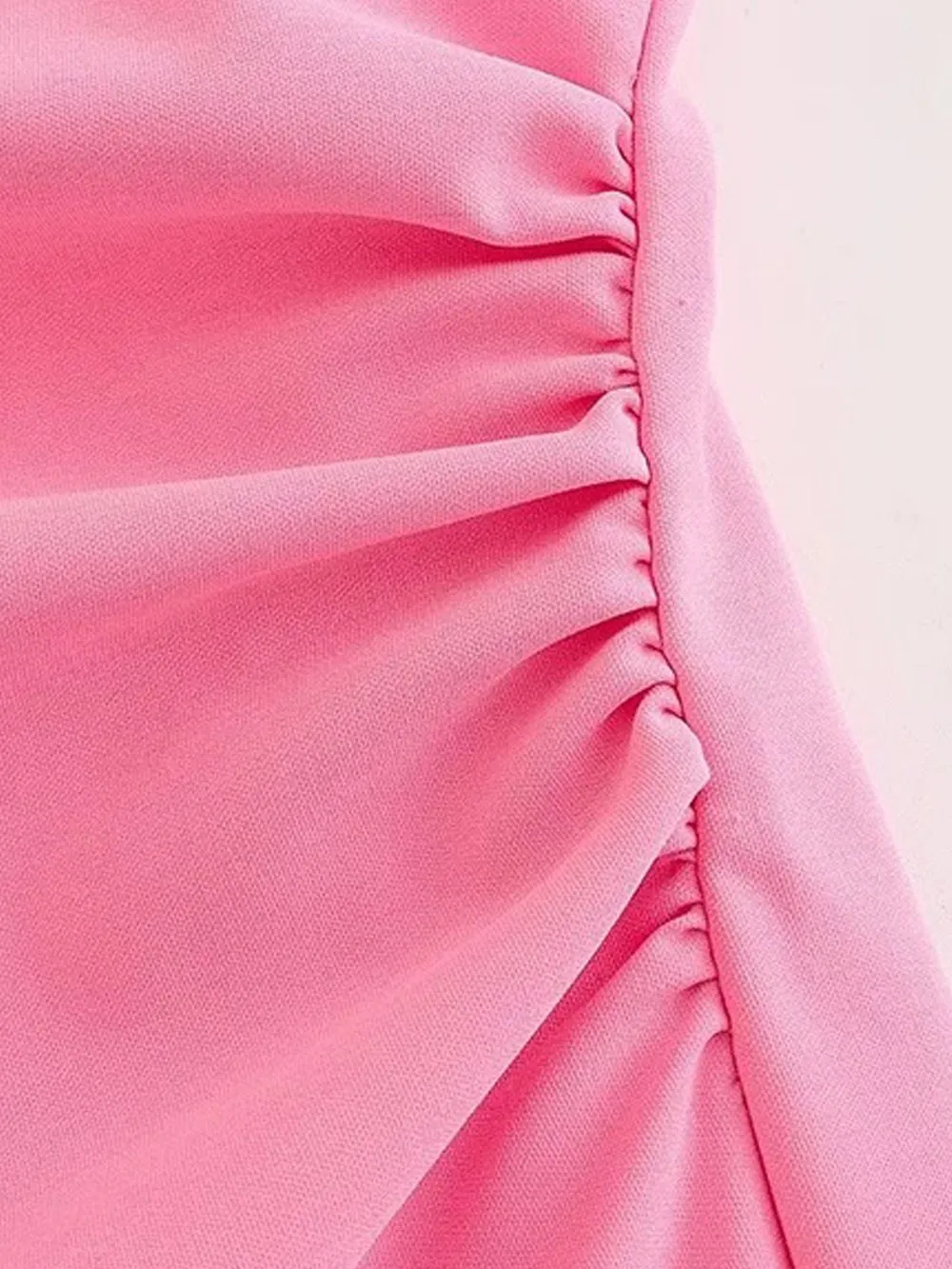 Alexis Strapless Sleeveless Mini Dress