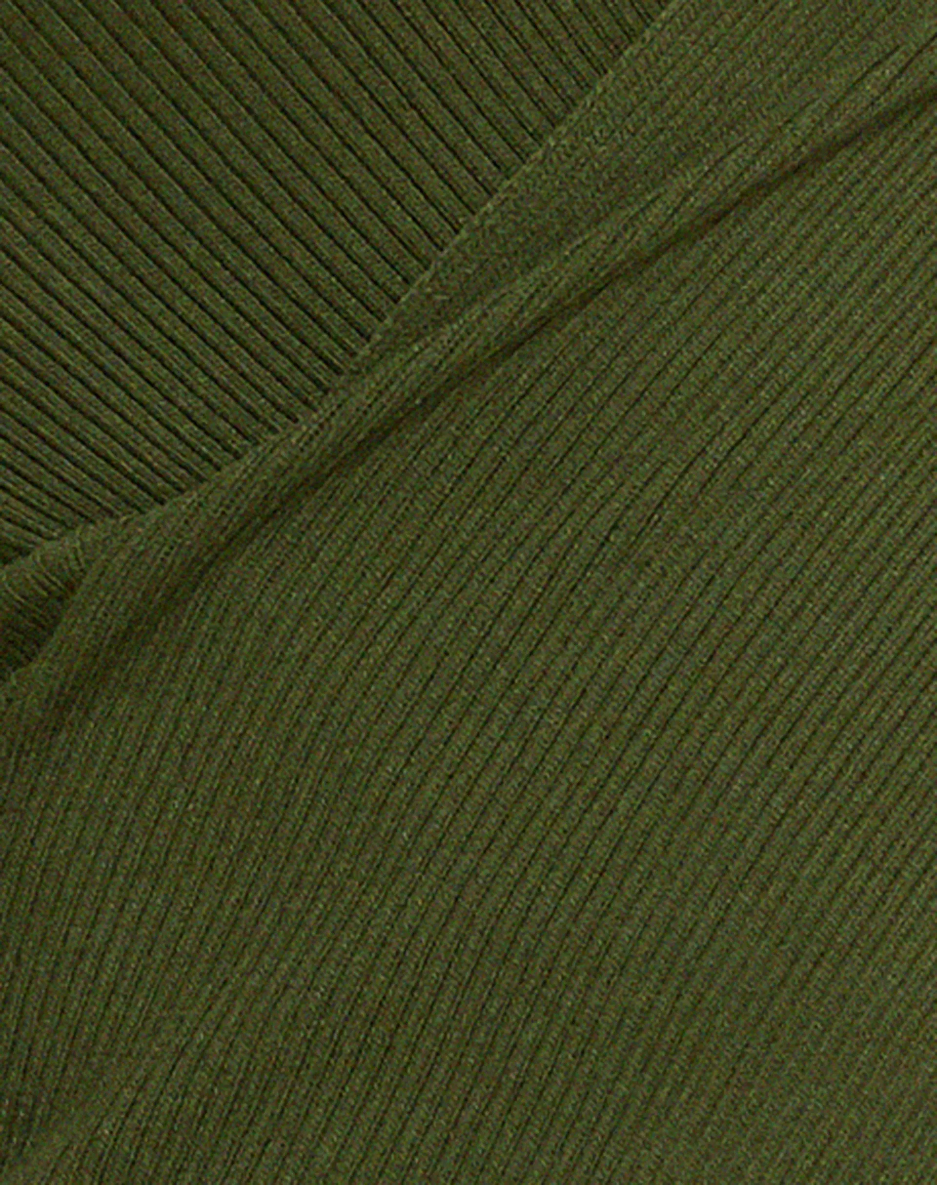 Amandari Bardot Top in Khaki