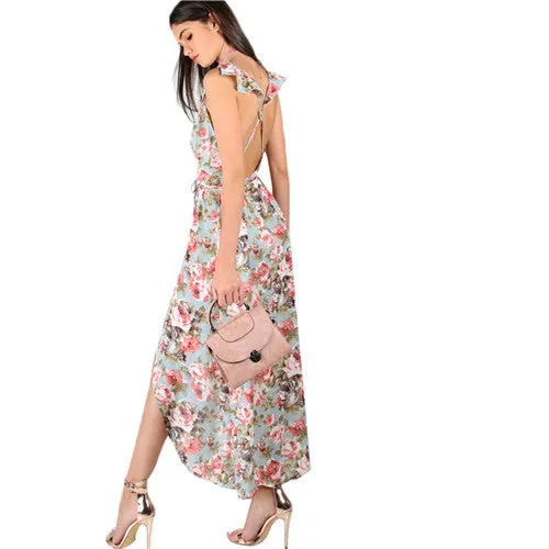 Asymmetric Crisscross Back