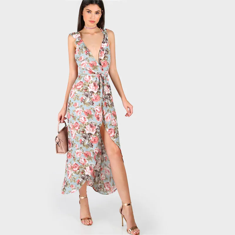 Asymmetric Crisscross Back