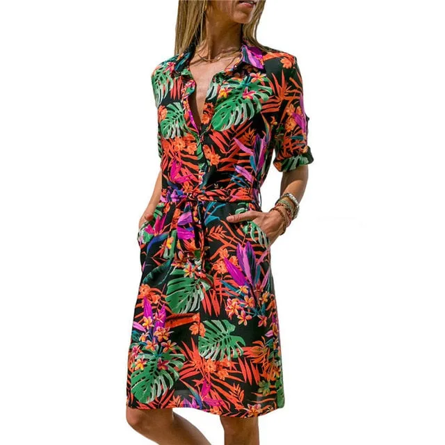 Beach Women Dress