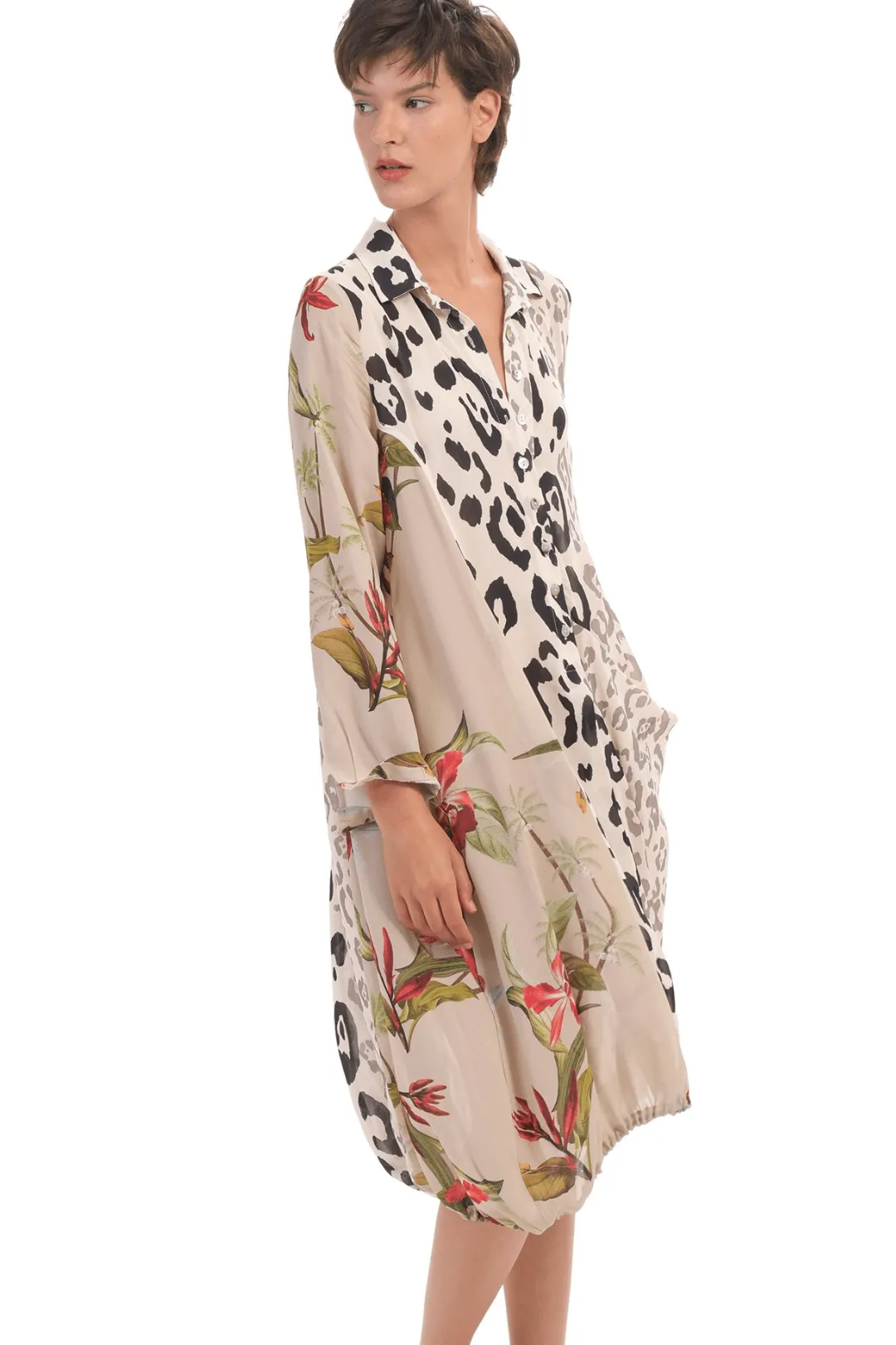 Cat Wonderful Dress