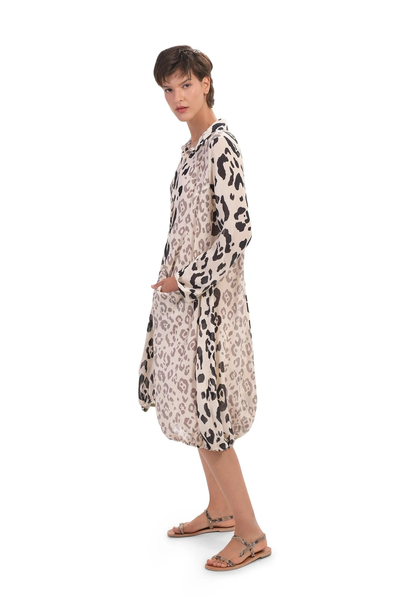 Cat Wonderful Dress