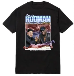 CLSC Rod Man Tee (Black)