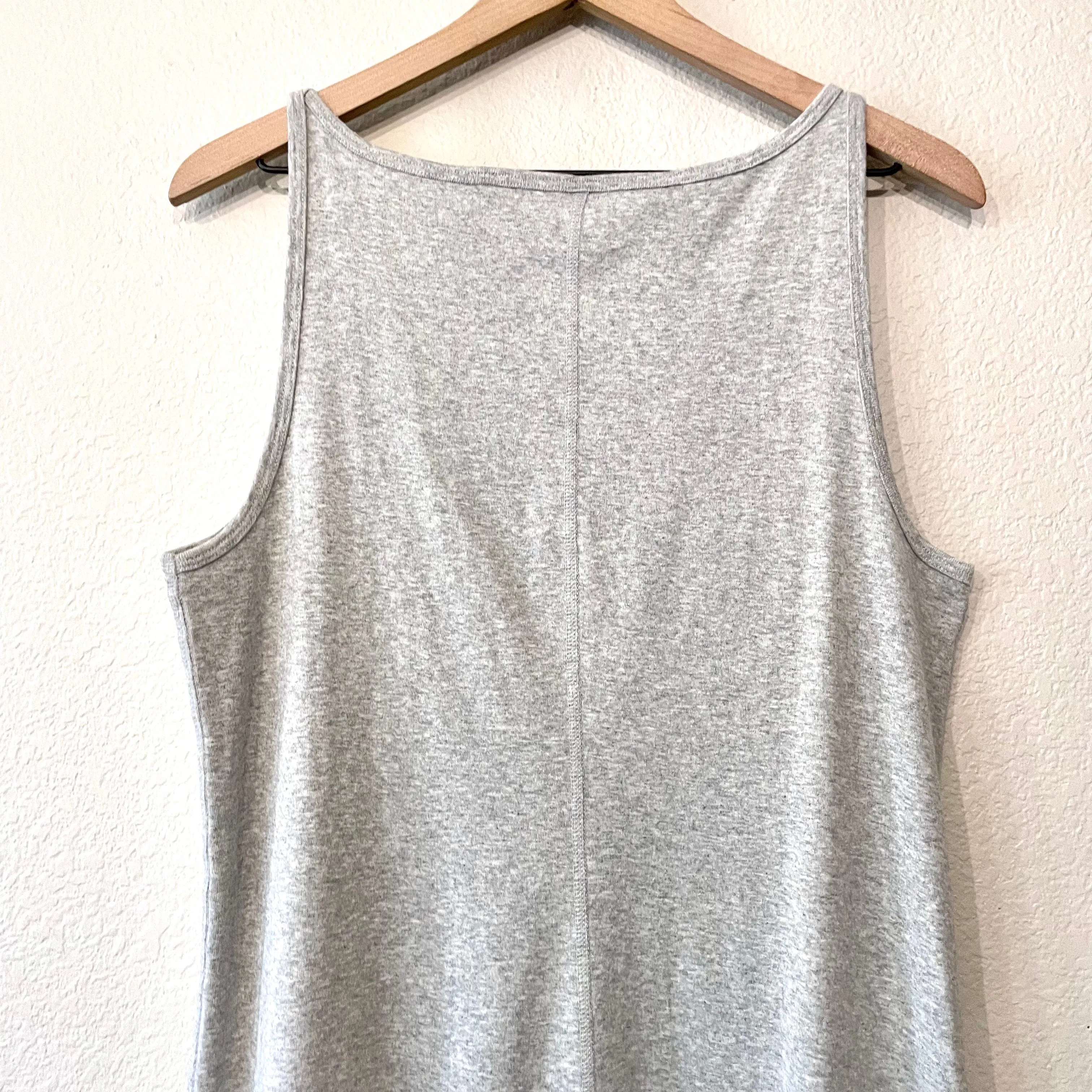Cotton Shirt Dress