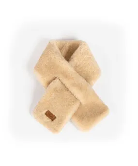 Fluffy Wool UGG Scarf