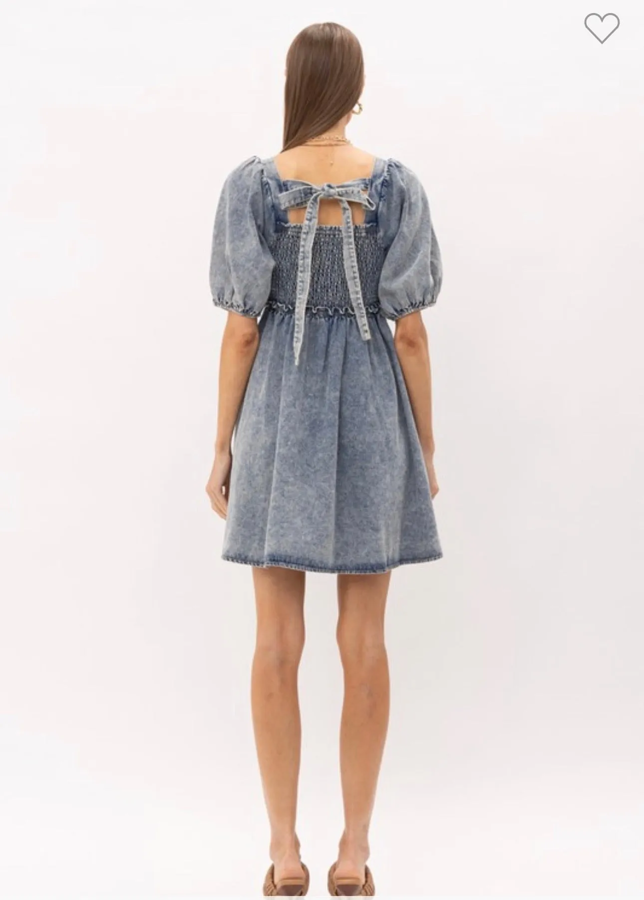 One I Want Dress