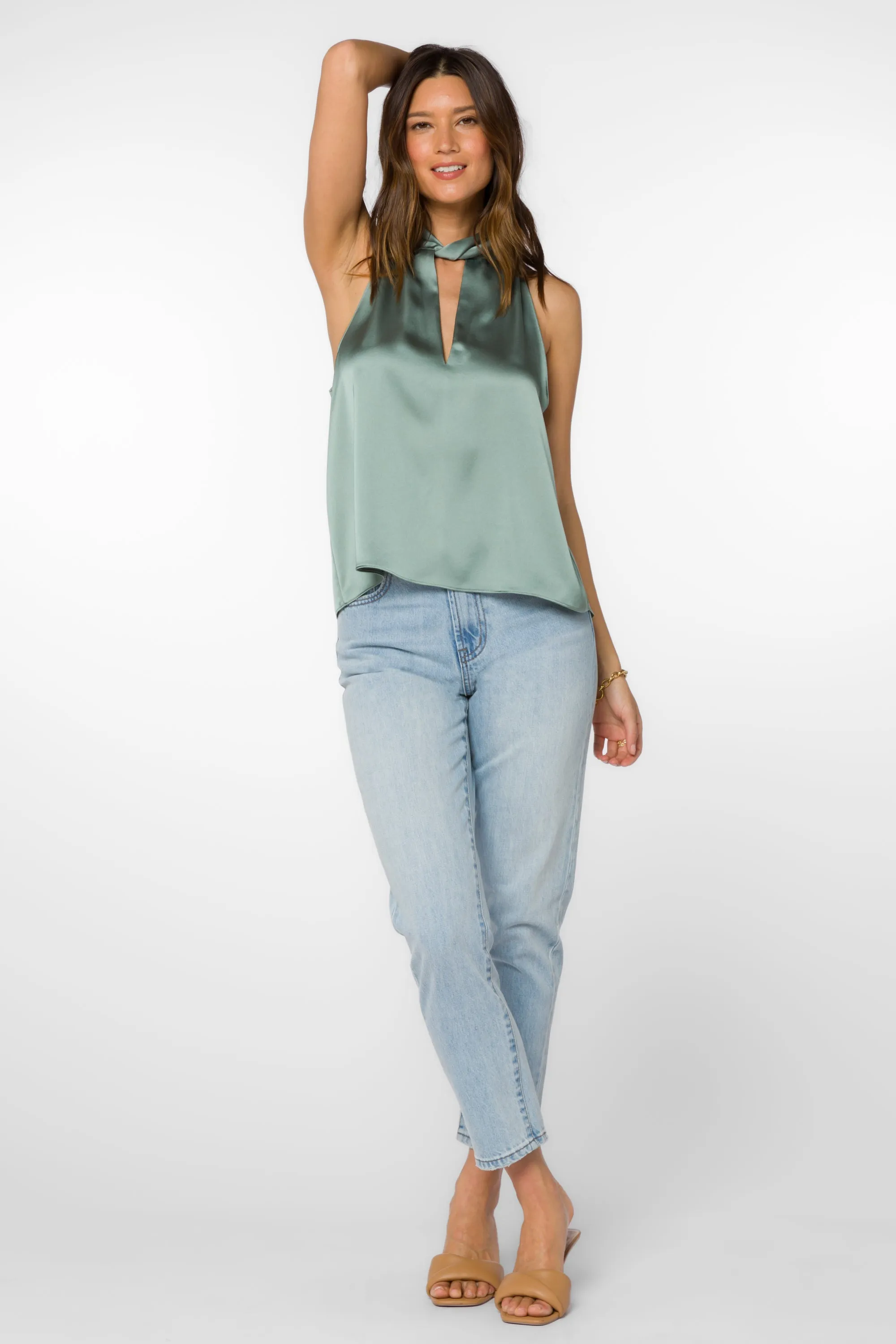Ozzie Basil Top