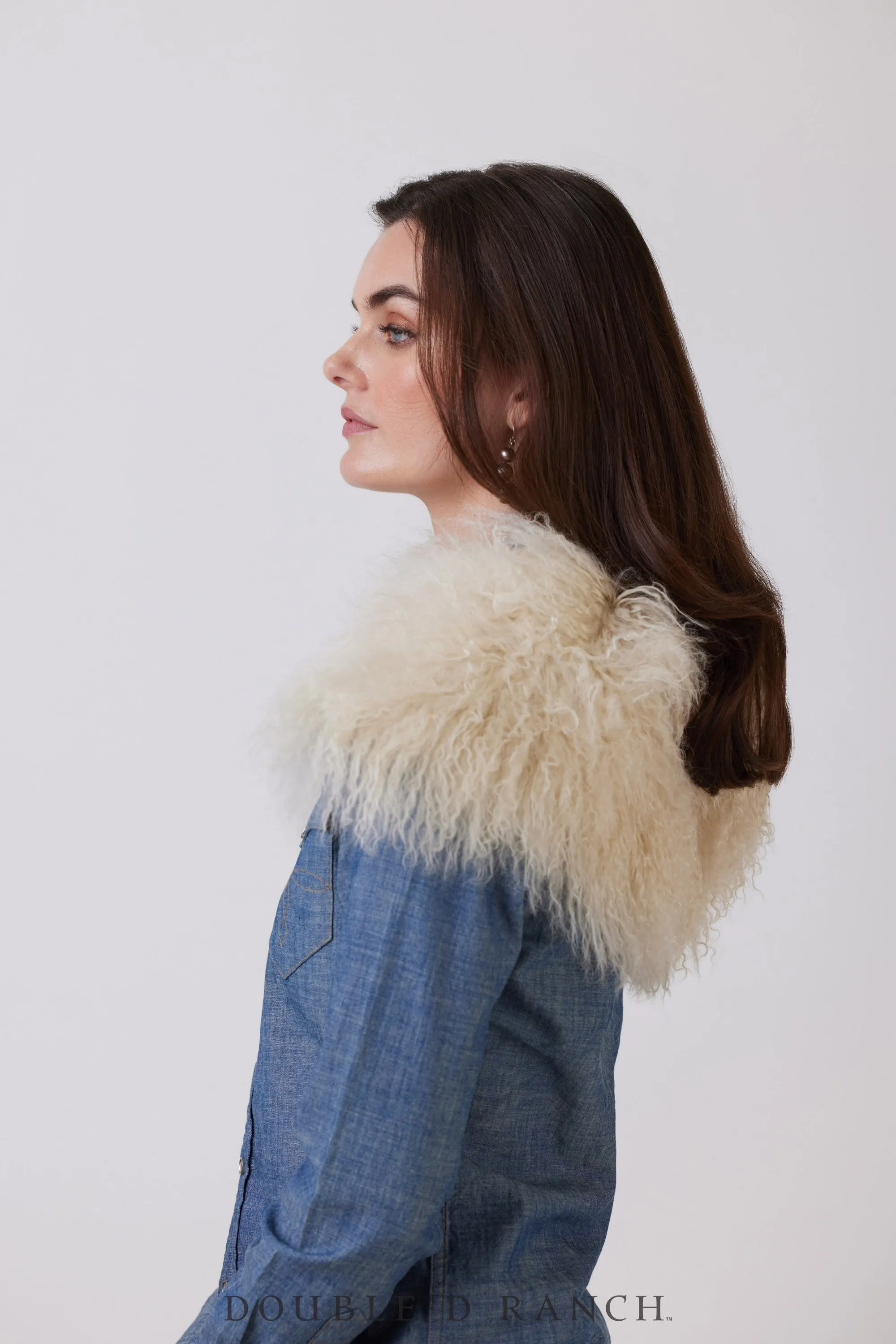 Paradise Valley Fur Collar