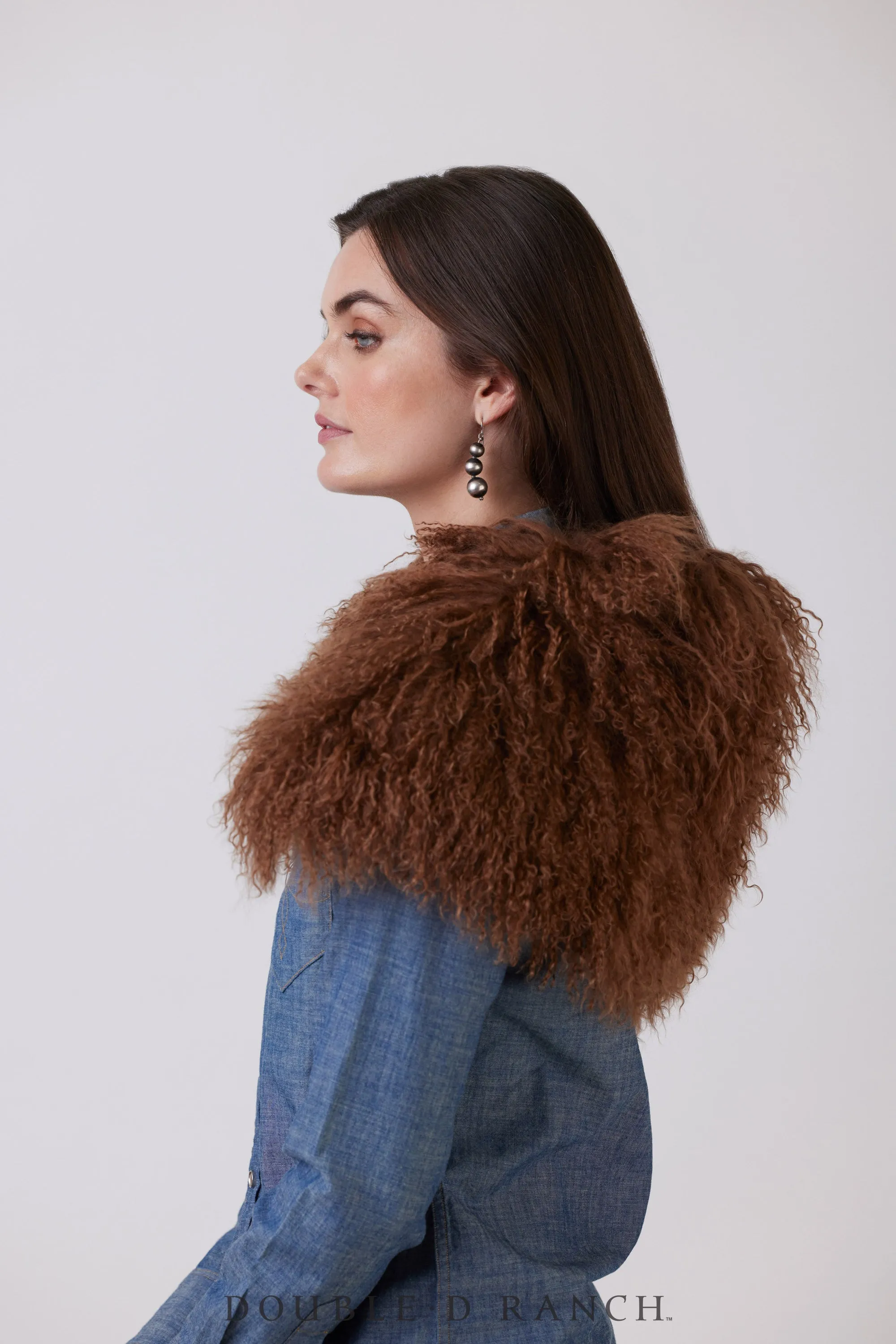 Paradise Valley Fur Collar