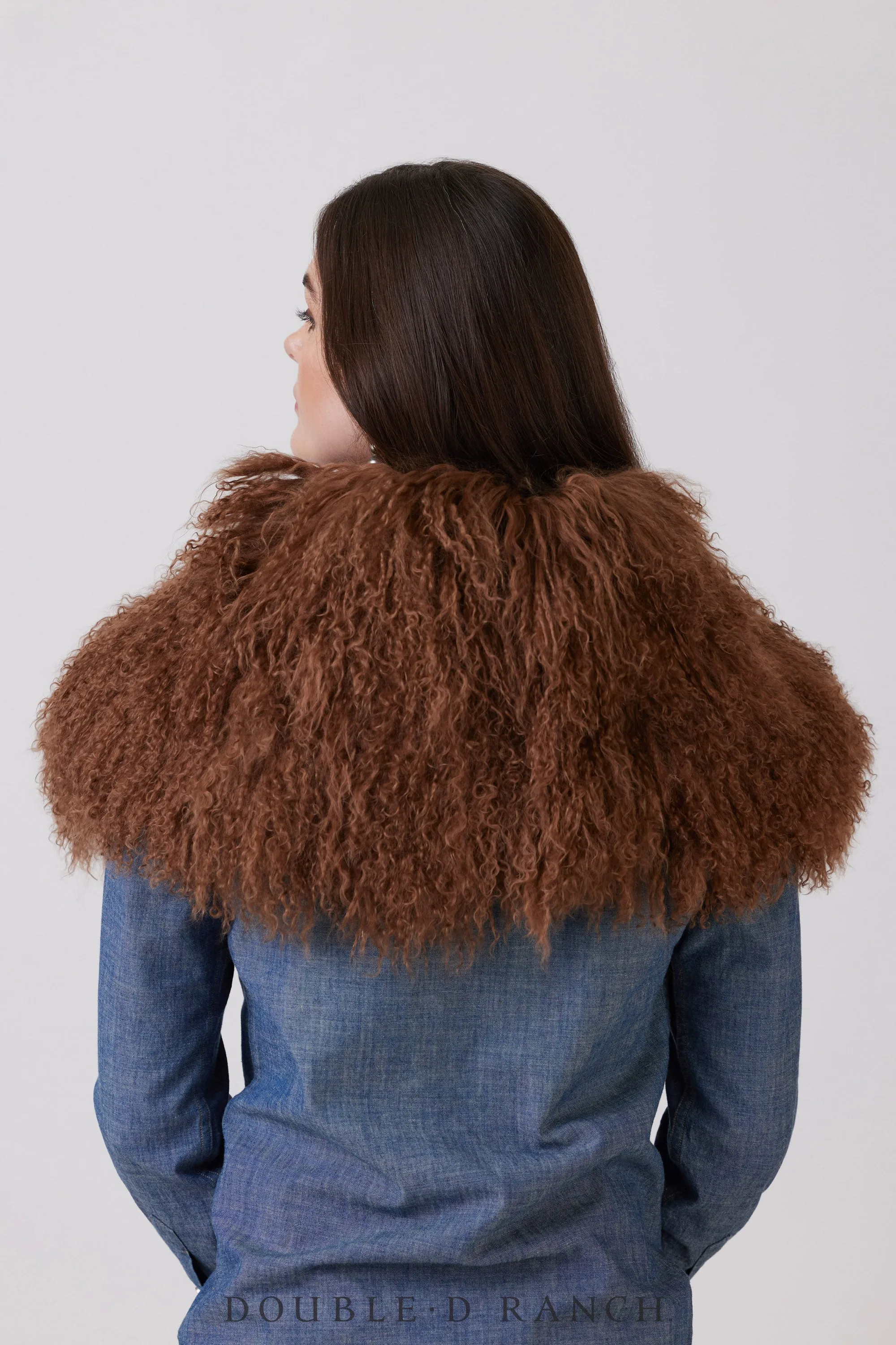 Paradise Valley Fur Collar