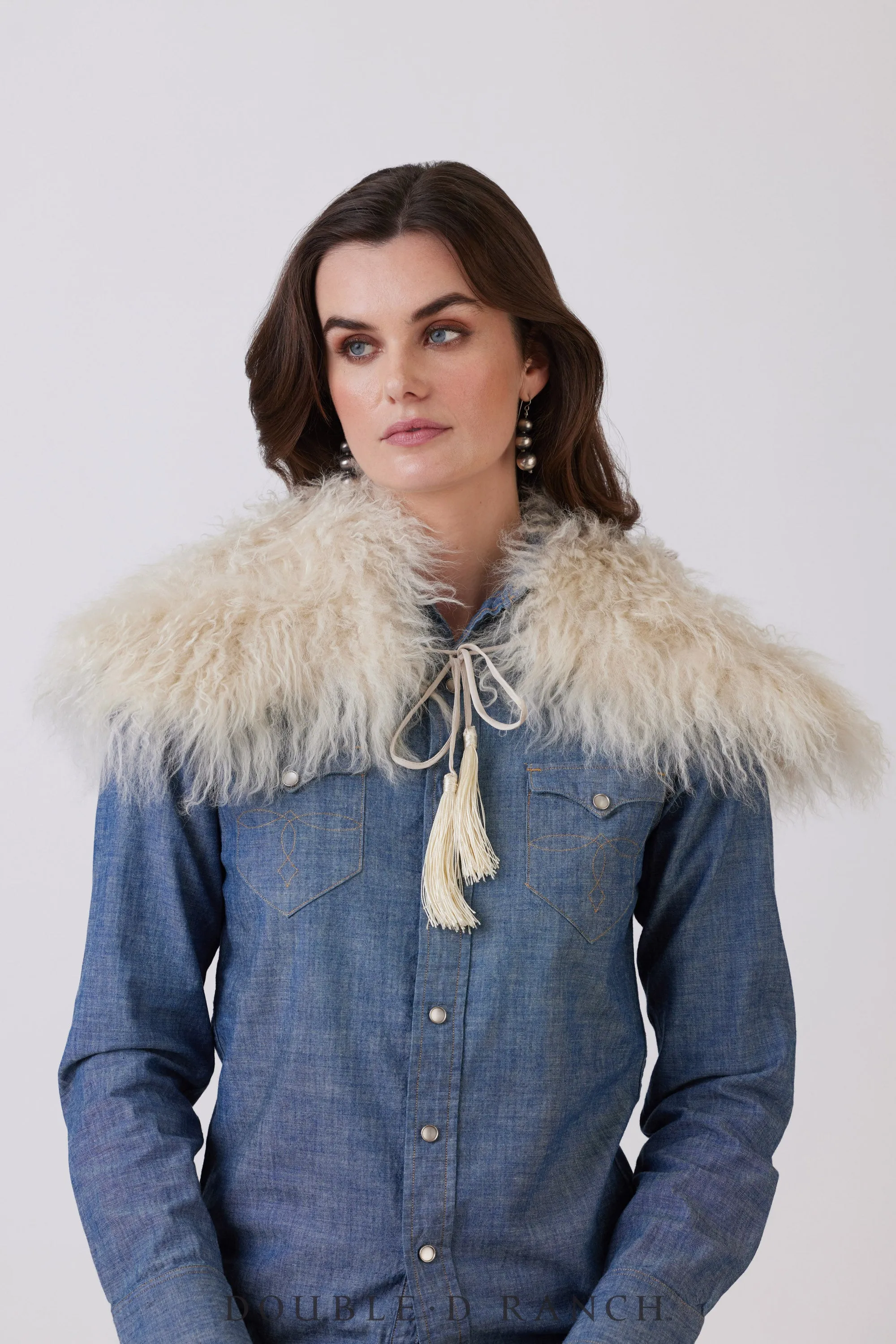 Paradise Valley Fur Collar