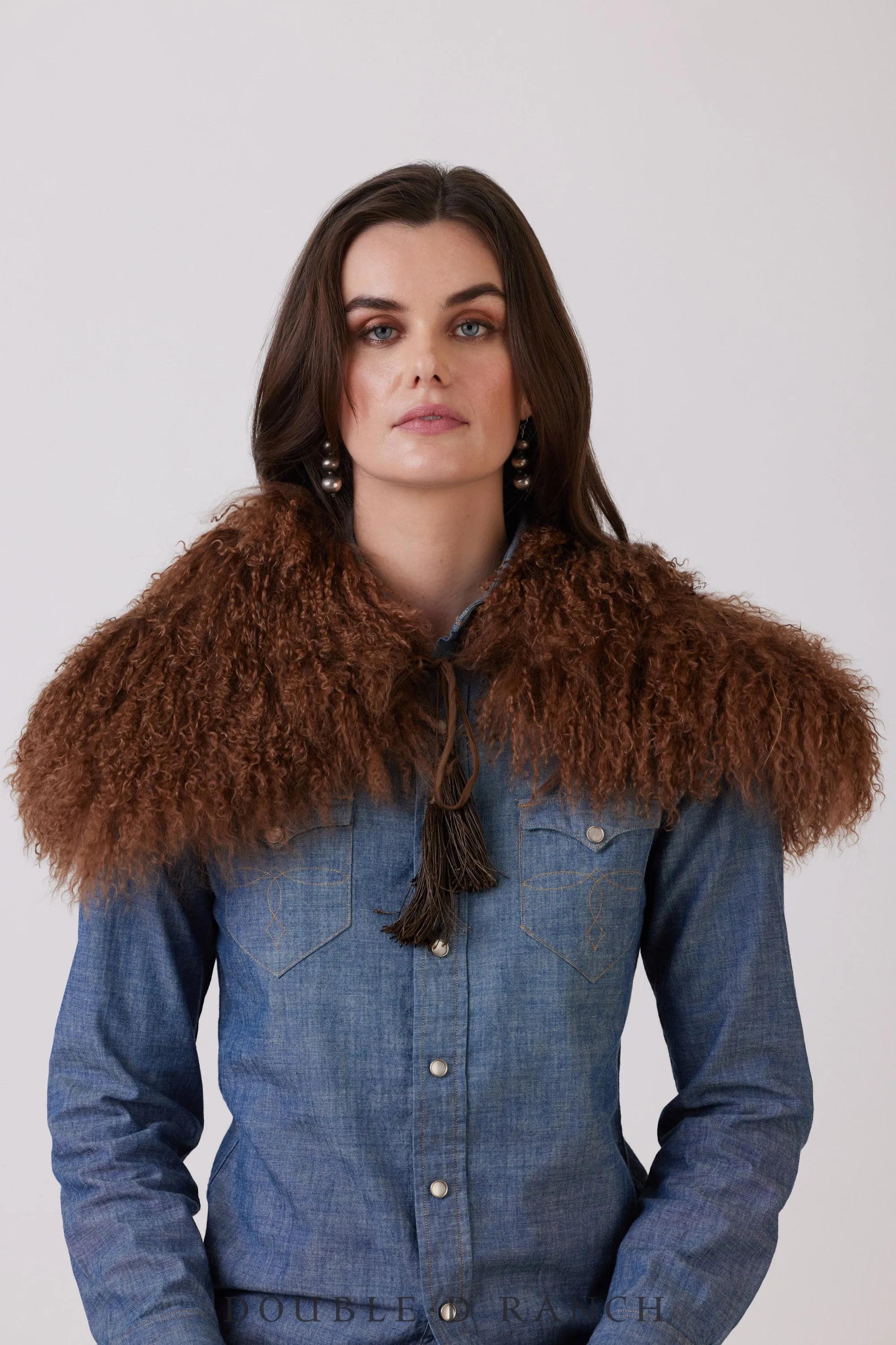 Paradise Valley Fur Collar