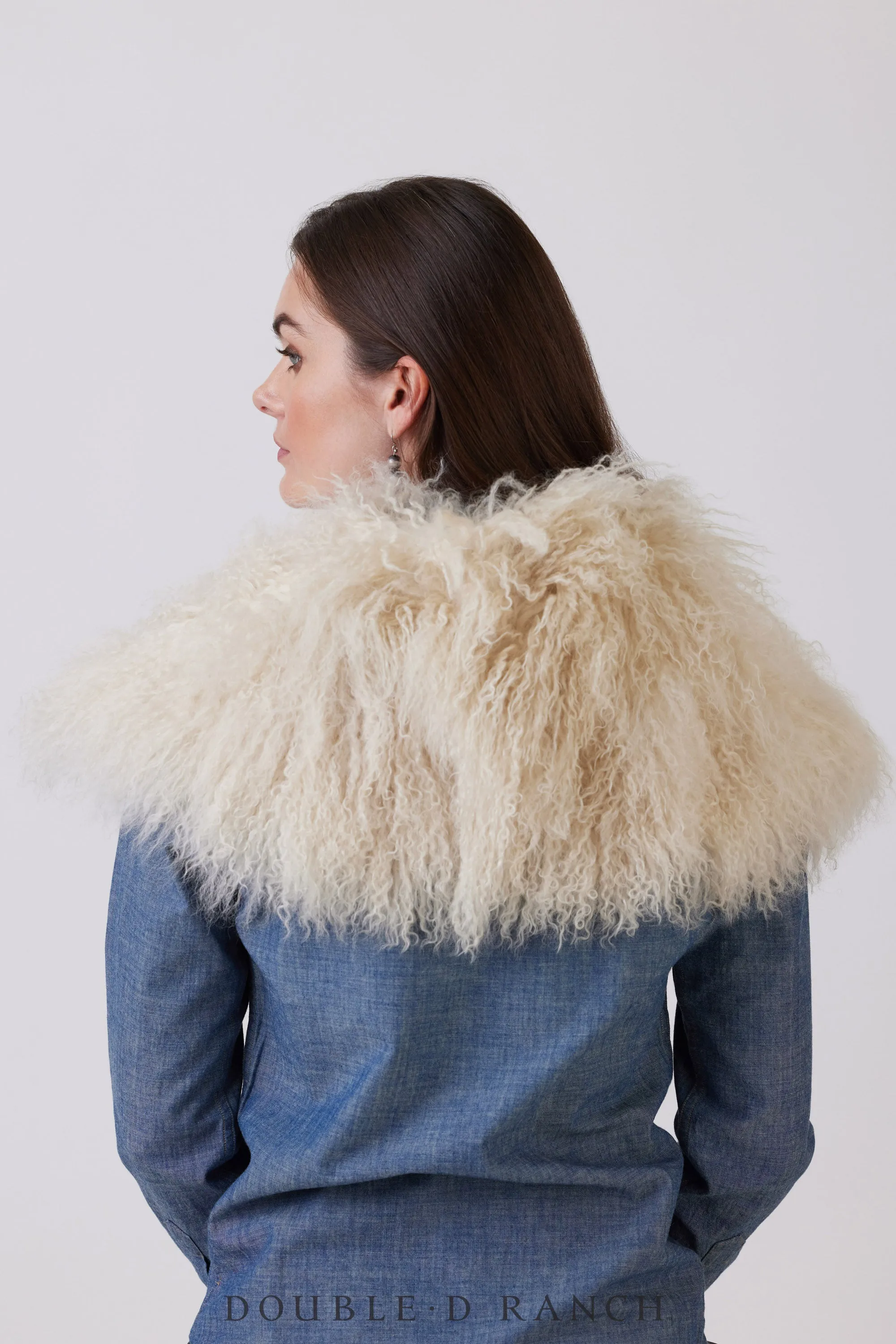 Paradise Valley Fur Collar
