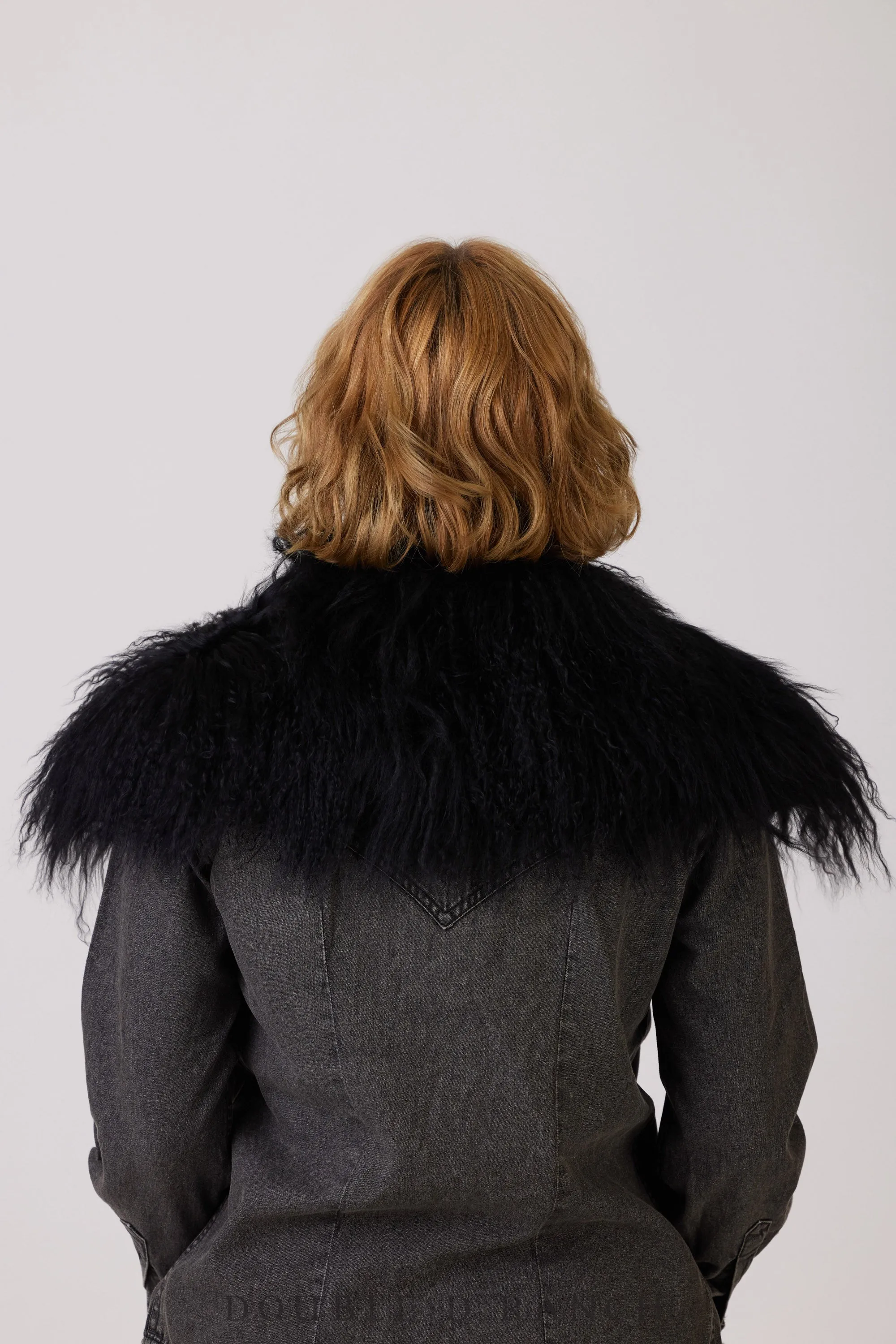 Paradise Valley Fur Collar