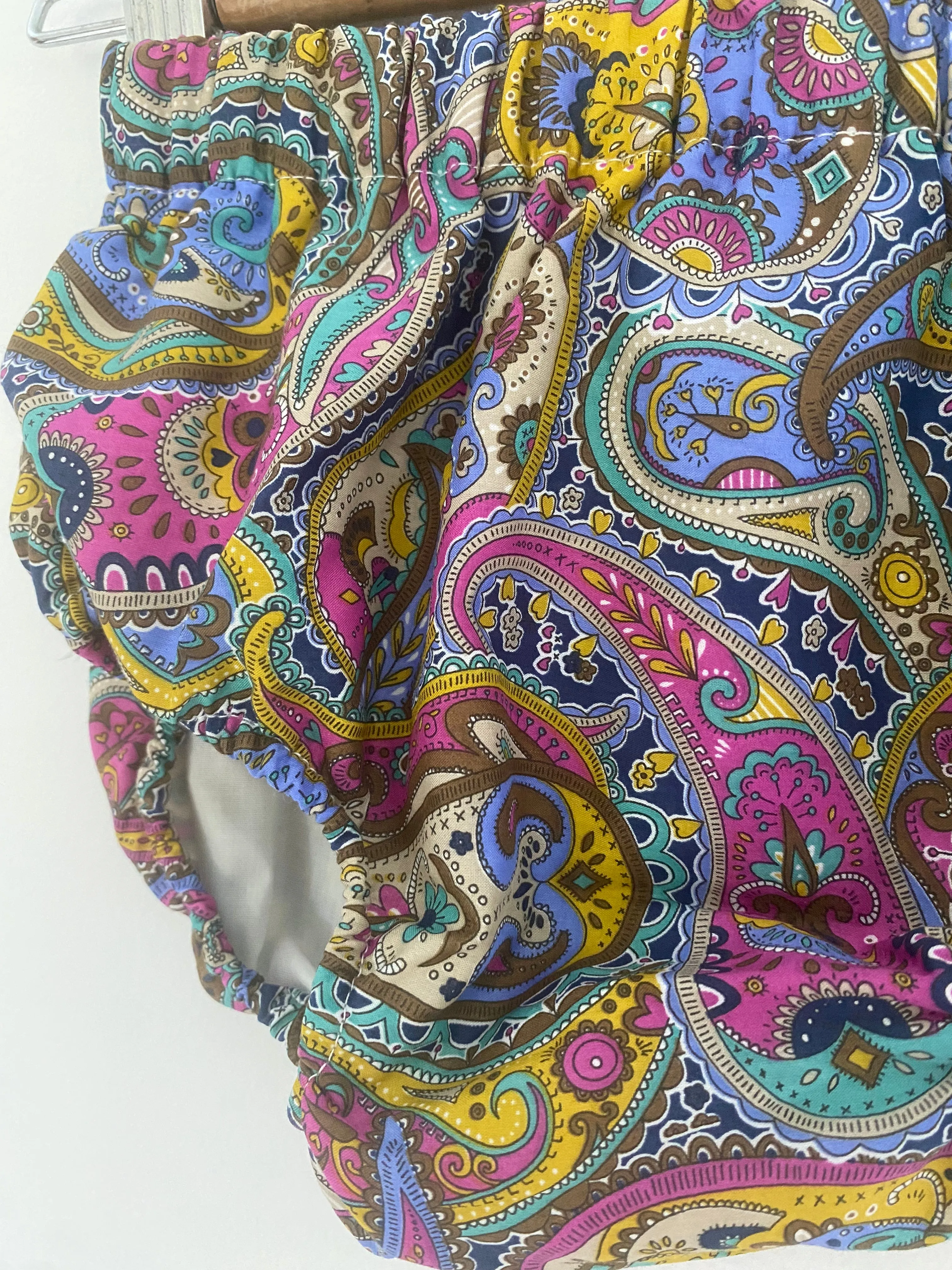 Pretty Wild Kids Bailey Bloomer Paisley