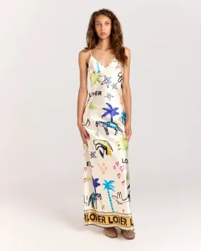 ROMY | LOVER SLIP DRESS