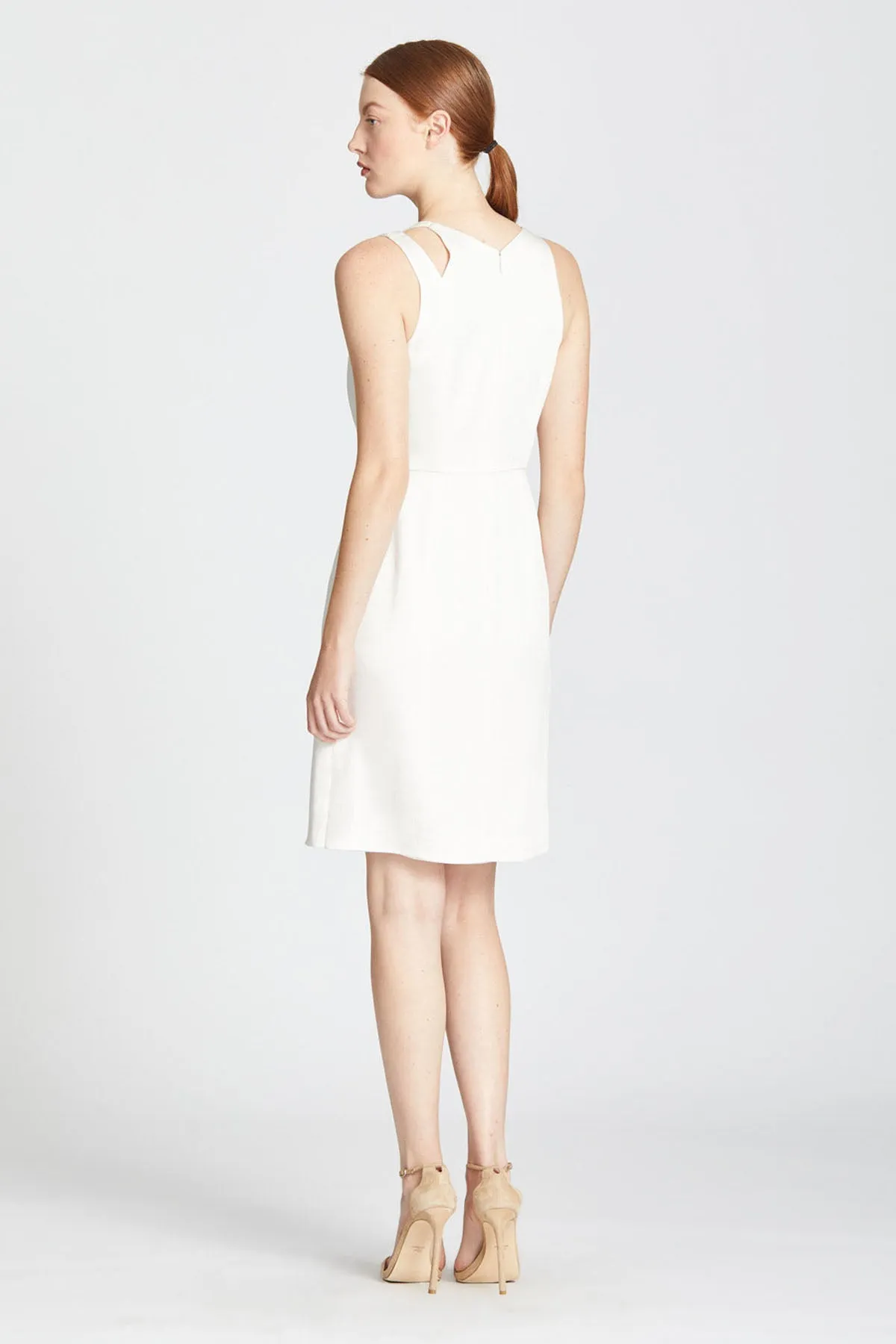 Satin Slip Dress