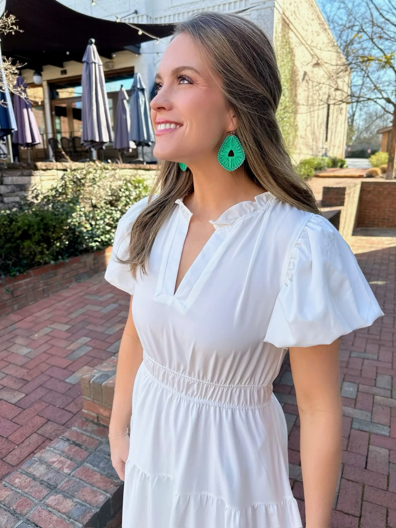 See the World Maxi Dress