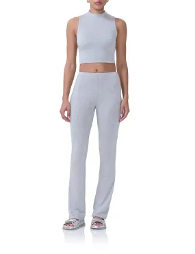 Shelly Top - Heather Grey