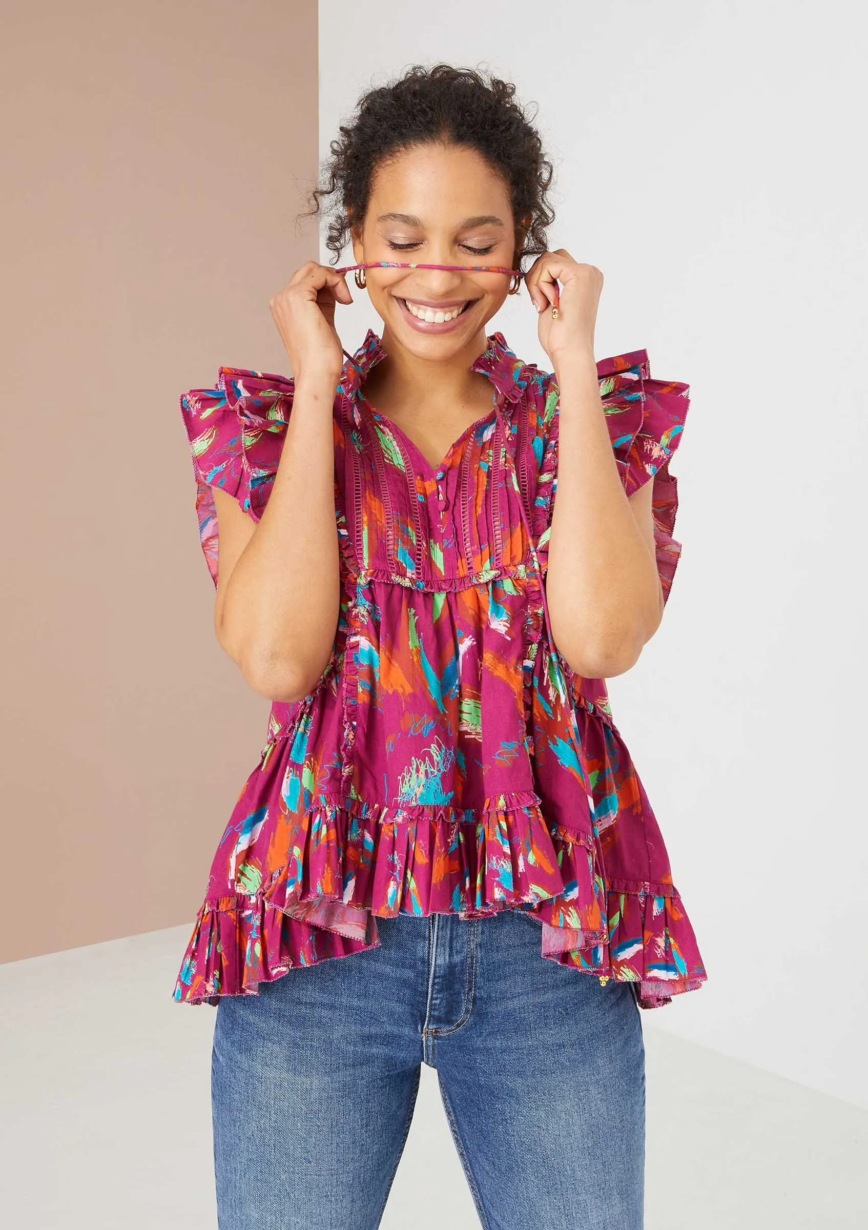 The Tina Top