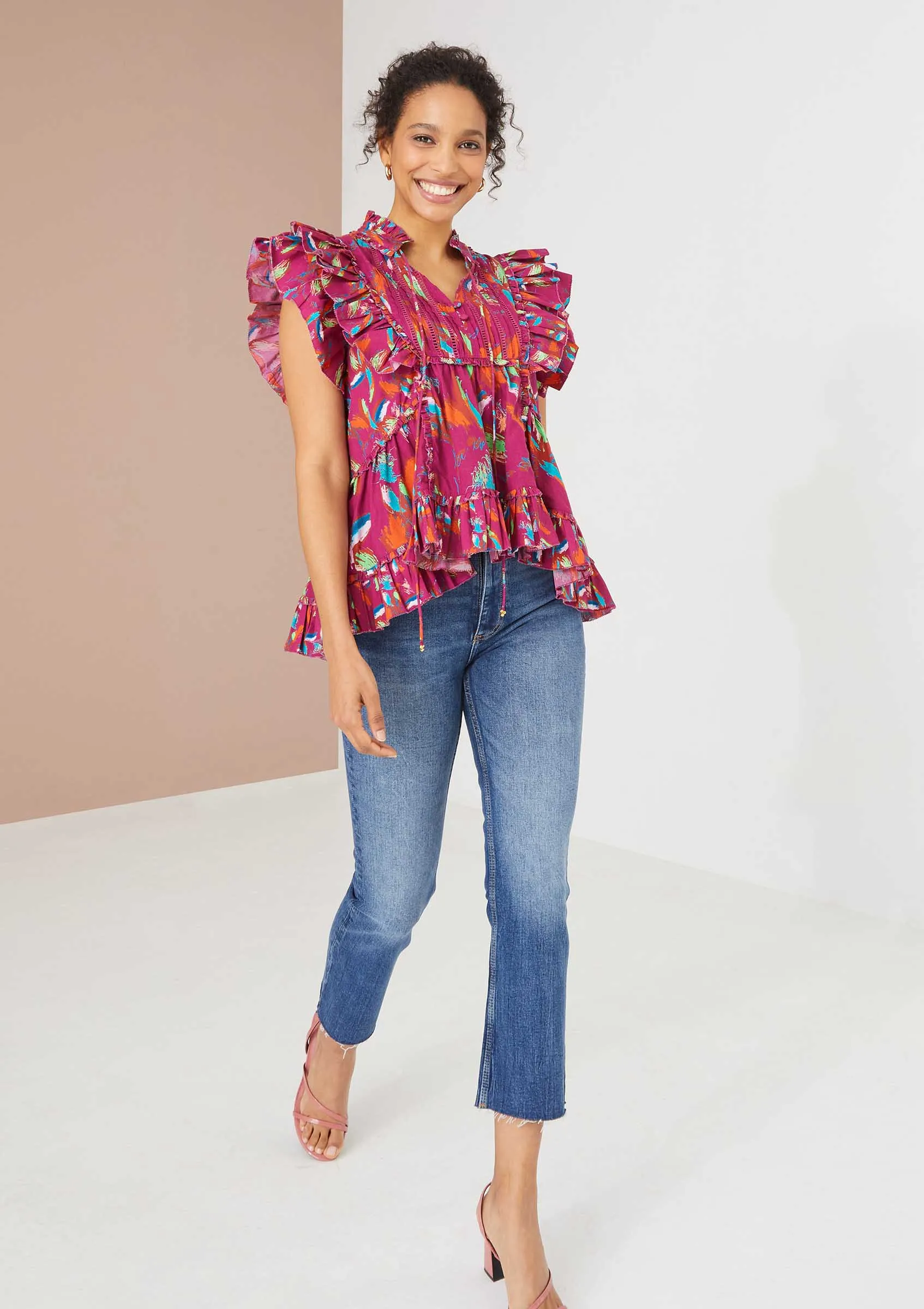 The Tina Top