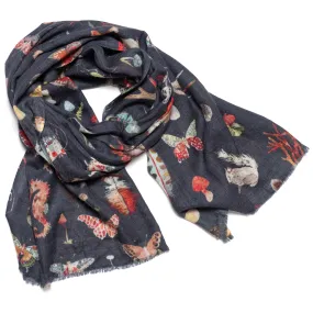 Wool Scarf- Specimens